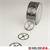 PVC-Warnklebeband 50 mm x 66 lfm, mit Naturkautschuk | HILDE24 GmbH